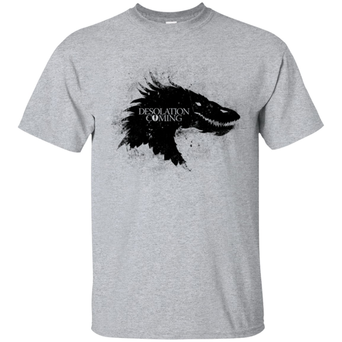 Desolation is Coming T-Shirt