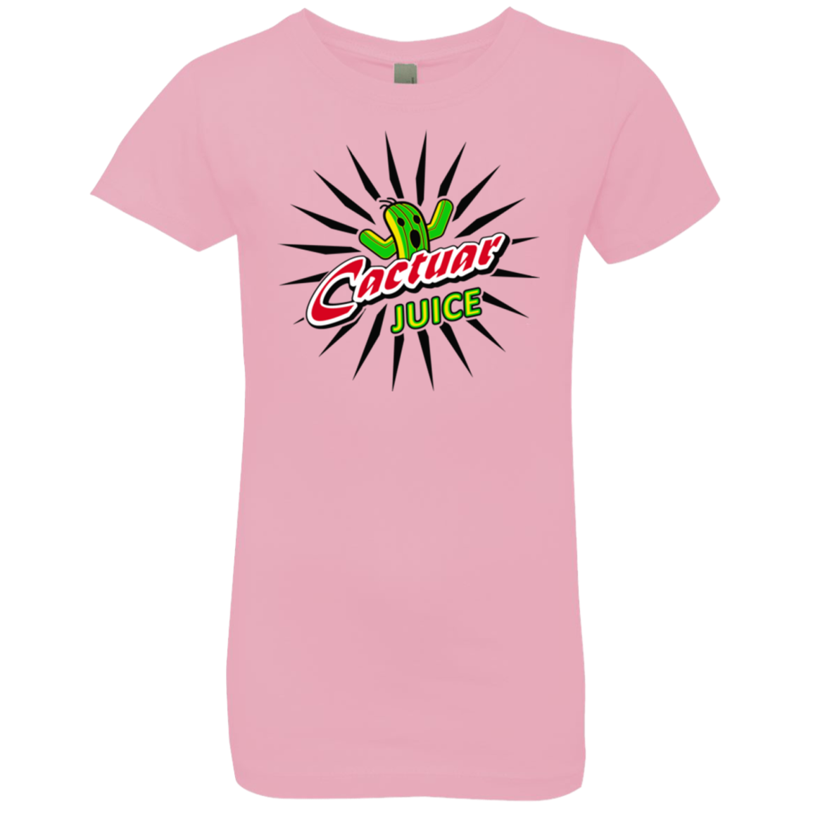 Cactuar juice Girls Premium T-Shirt