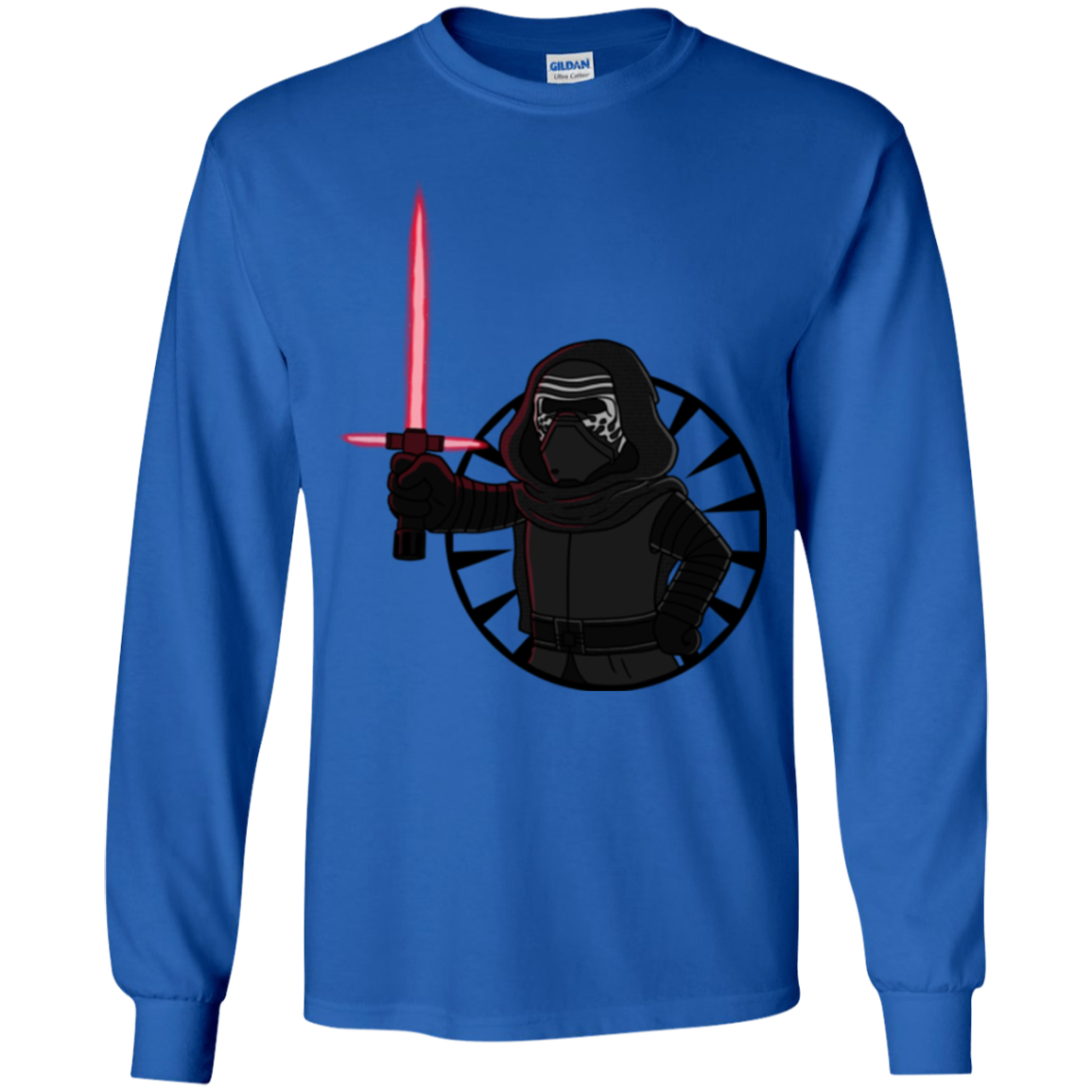 Vader Boy Youth Long Sleeve T-Shirt