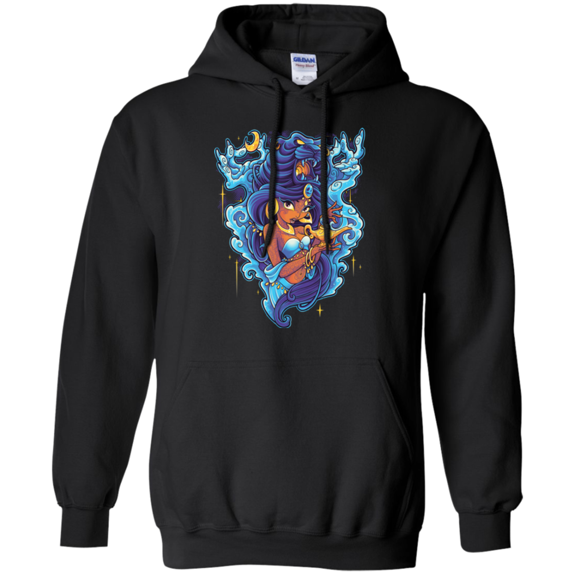 Cave Of Wonders Pullover Hoodie