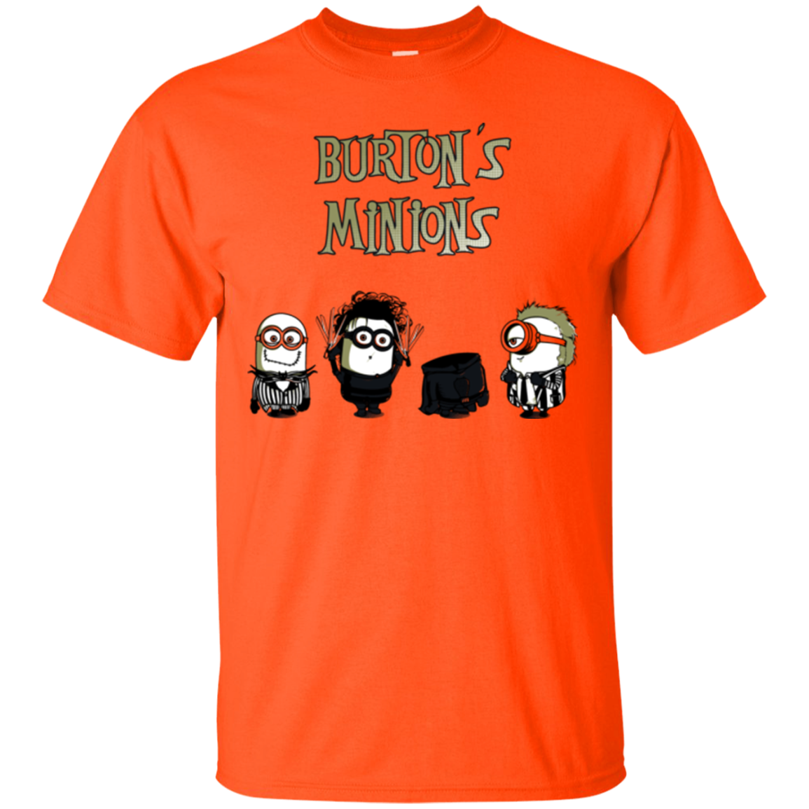 Burton's Minions T-Shirt