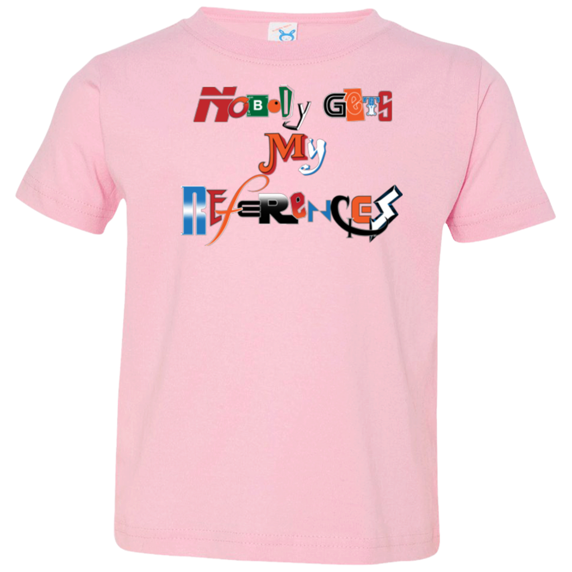The Enigma of a Fan Toddler Premium T-Shirt