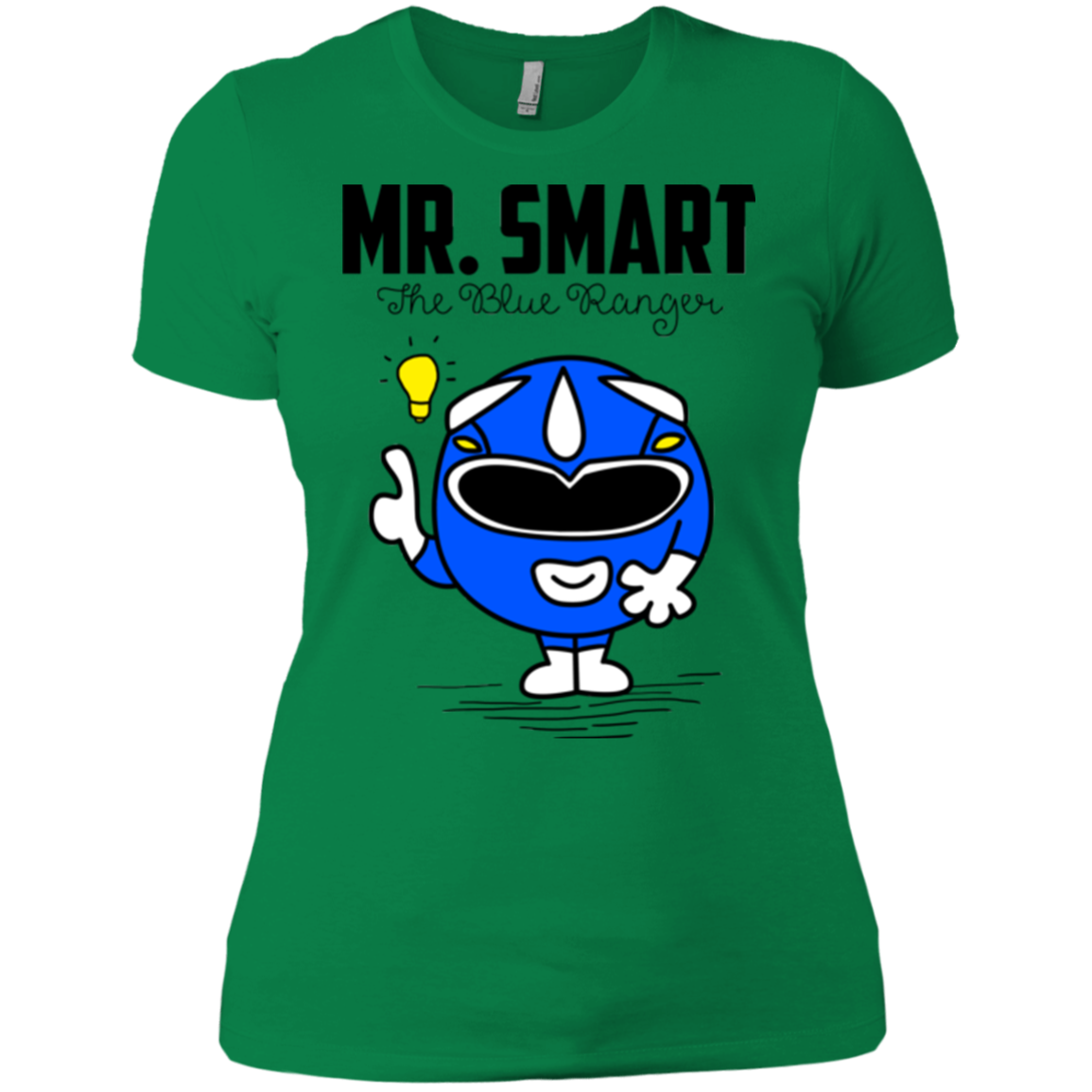 Mr Smart Women's Premium T-Shirt