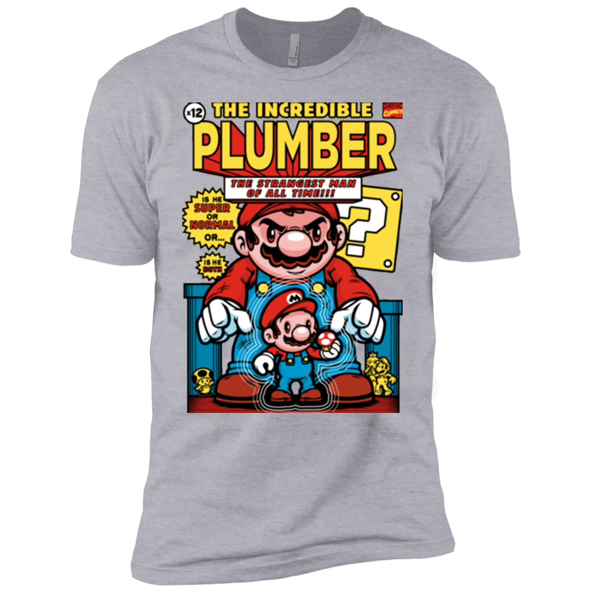 incredible PLUMBER Boys Premium T-Shirt