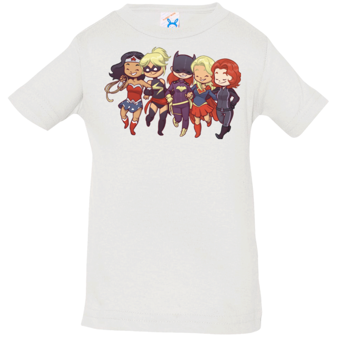 Power Girls Infant Premium T-Shirt