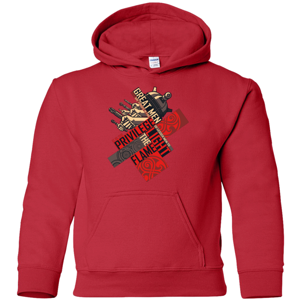 the moment Youth Hoodie