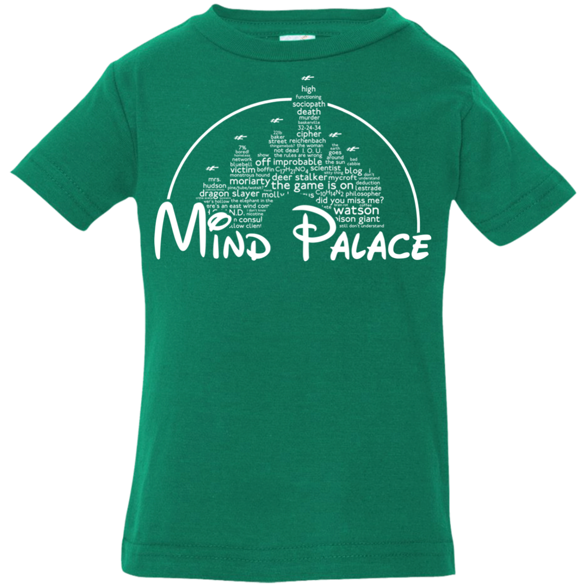 Mind Palace Infant Premium T-Shirt