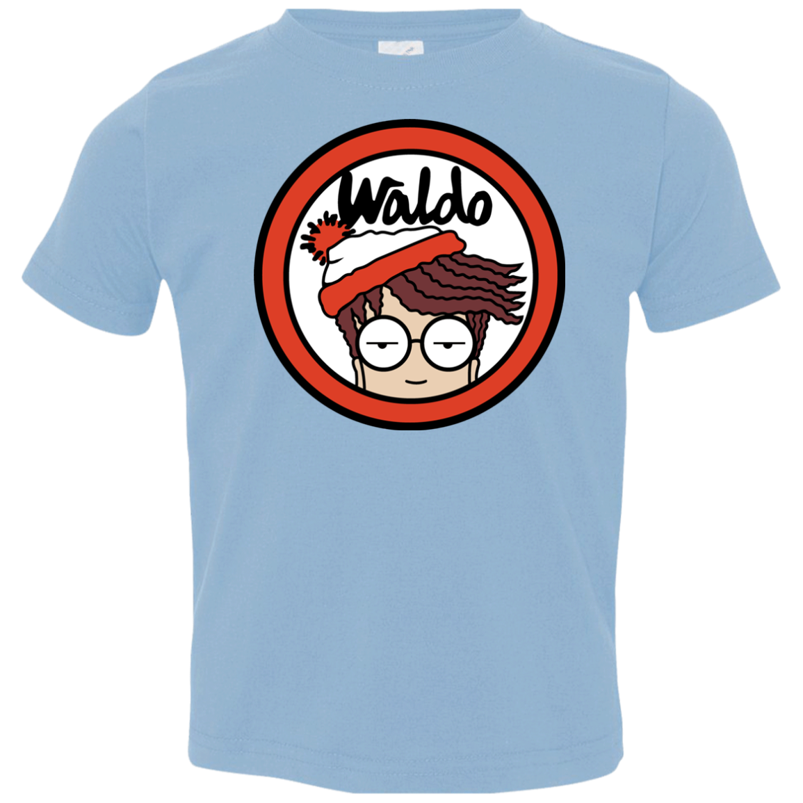 Waldario Toddler Premium T-Shirt