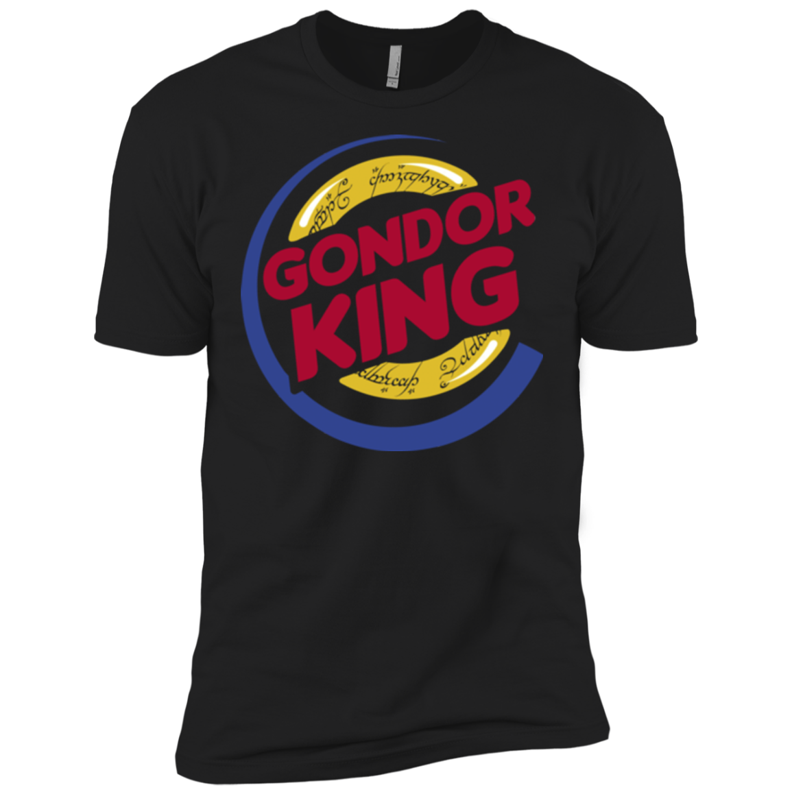 Gondor King Men's Premium T-Shirt