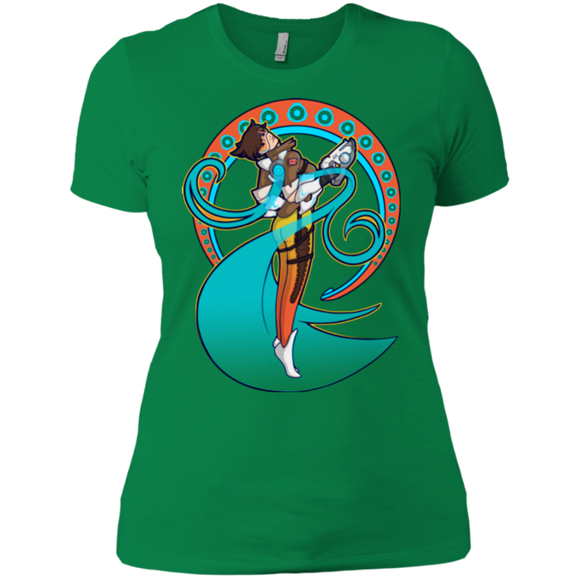 Tracer Nouveau Women's Premium T-Shirt