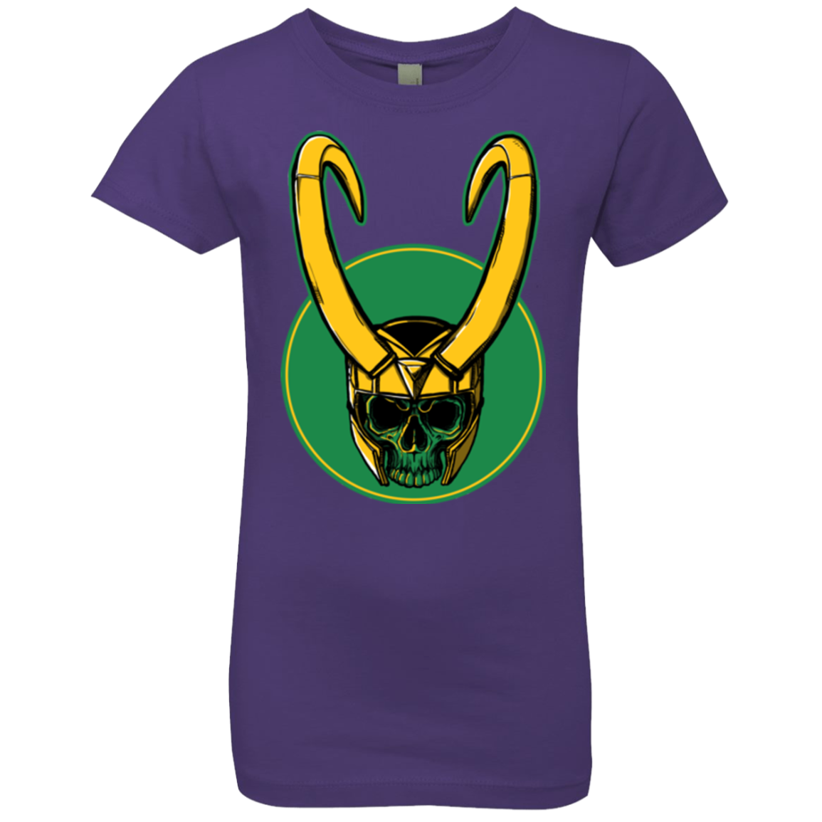 Tricksters End Girls Premium T-Shirt