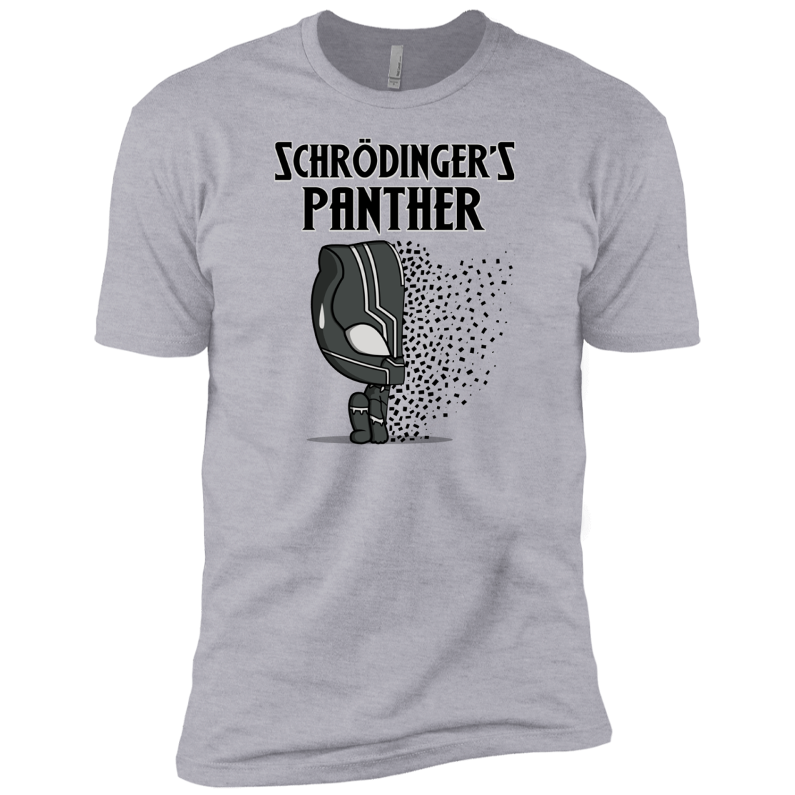Schrodingers Panther Boys Premium T-Shirt