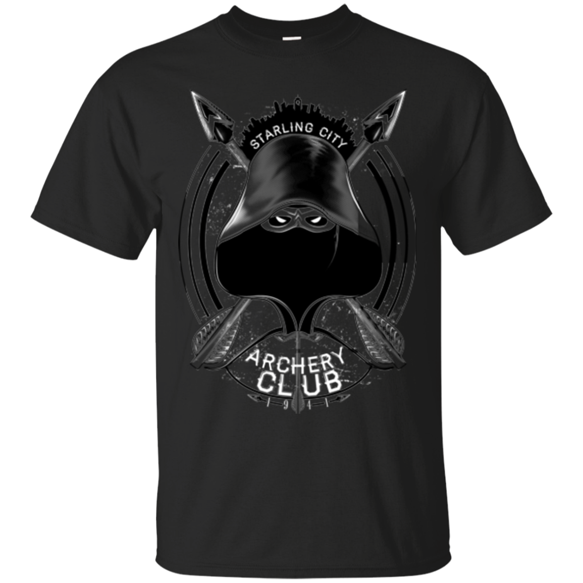 Archery Club T-Shirt