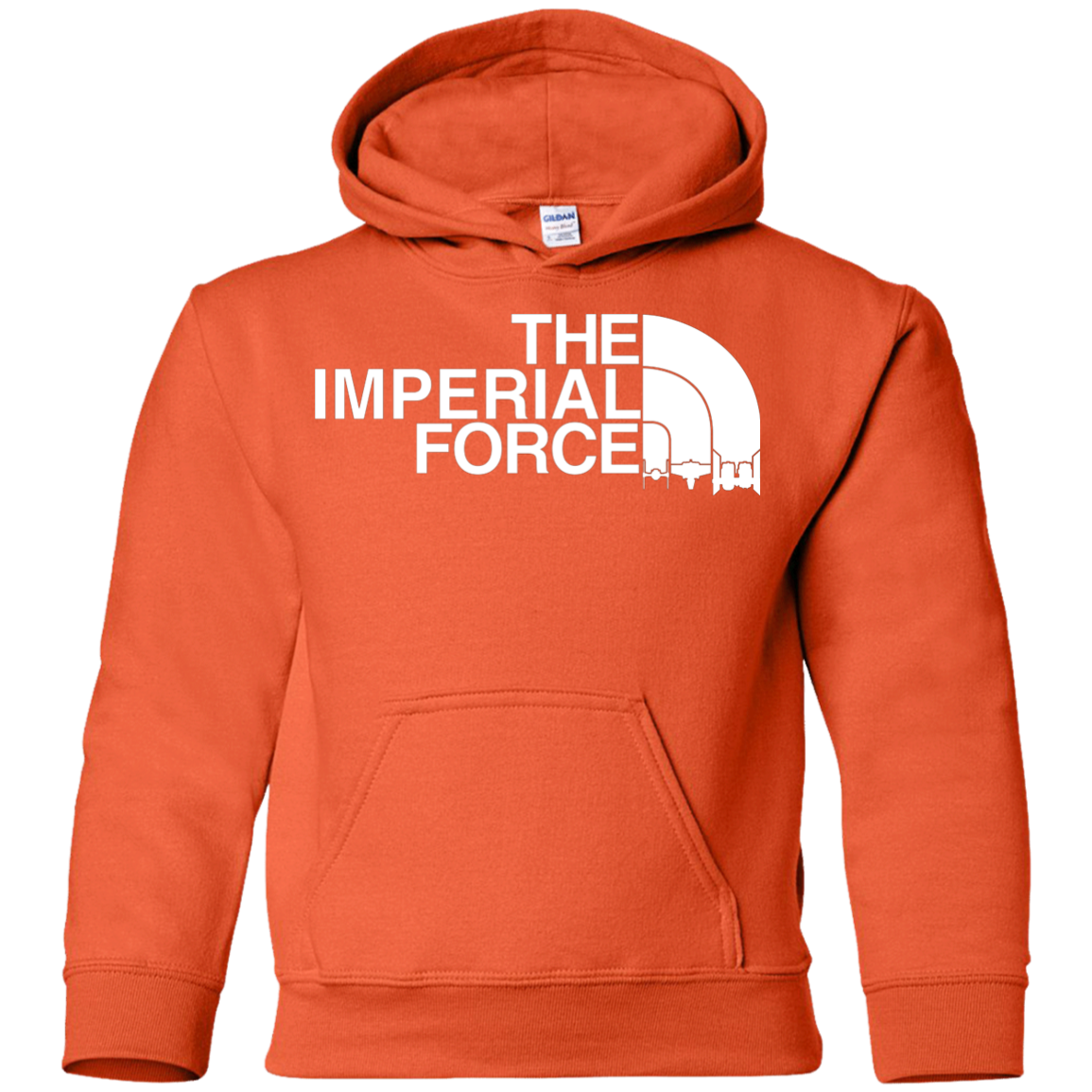 The Imperial force Youth Hoodie