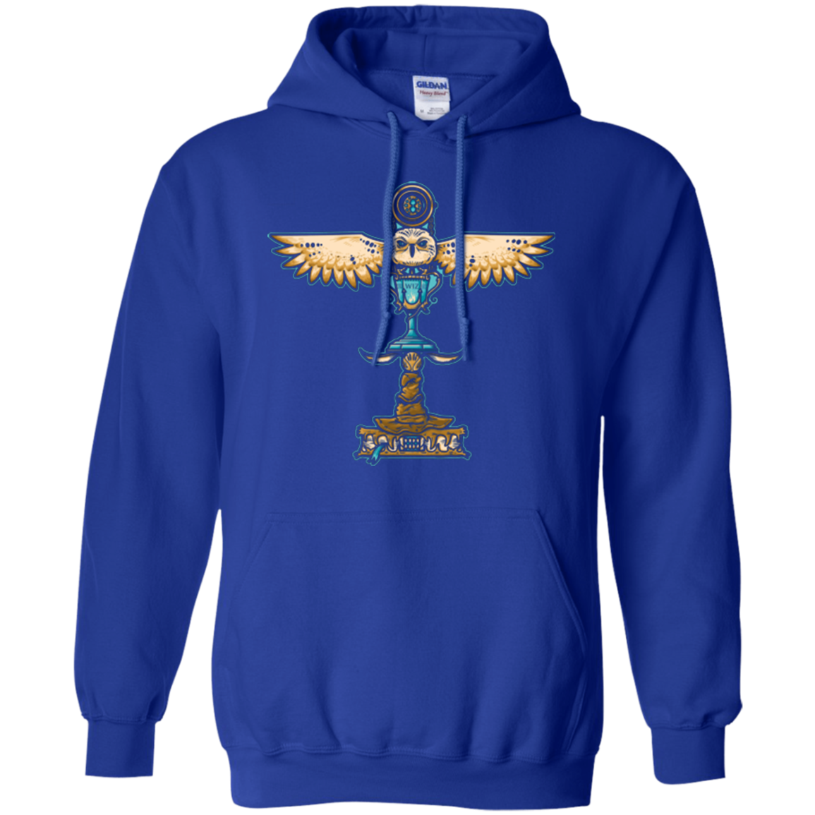 MAGIC TOTEM Pullover Hoodie