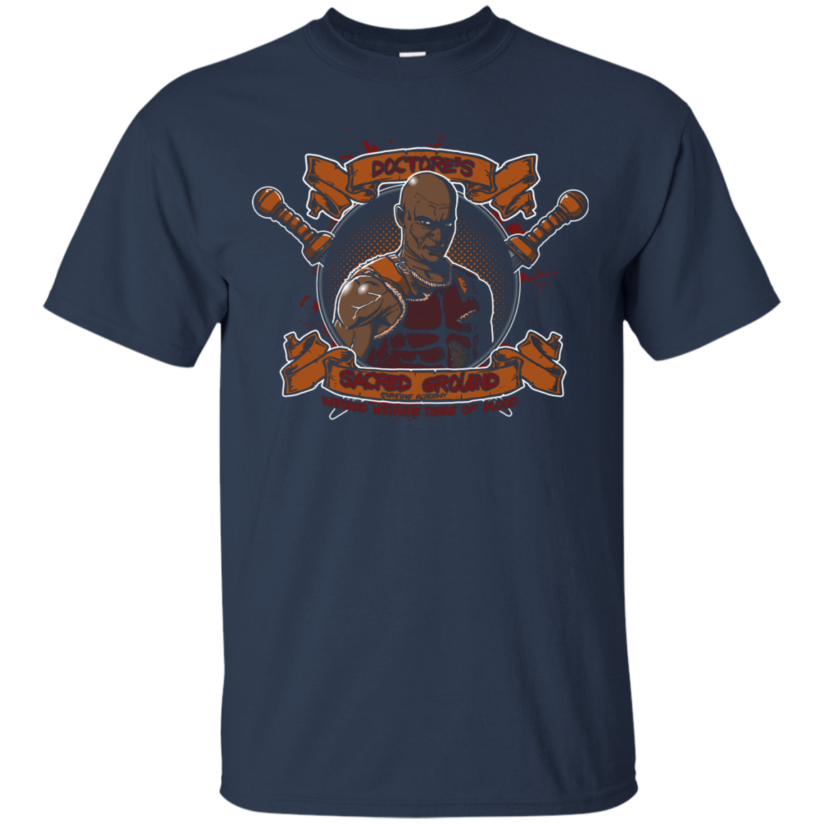 Sacred Ground T-Shirt