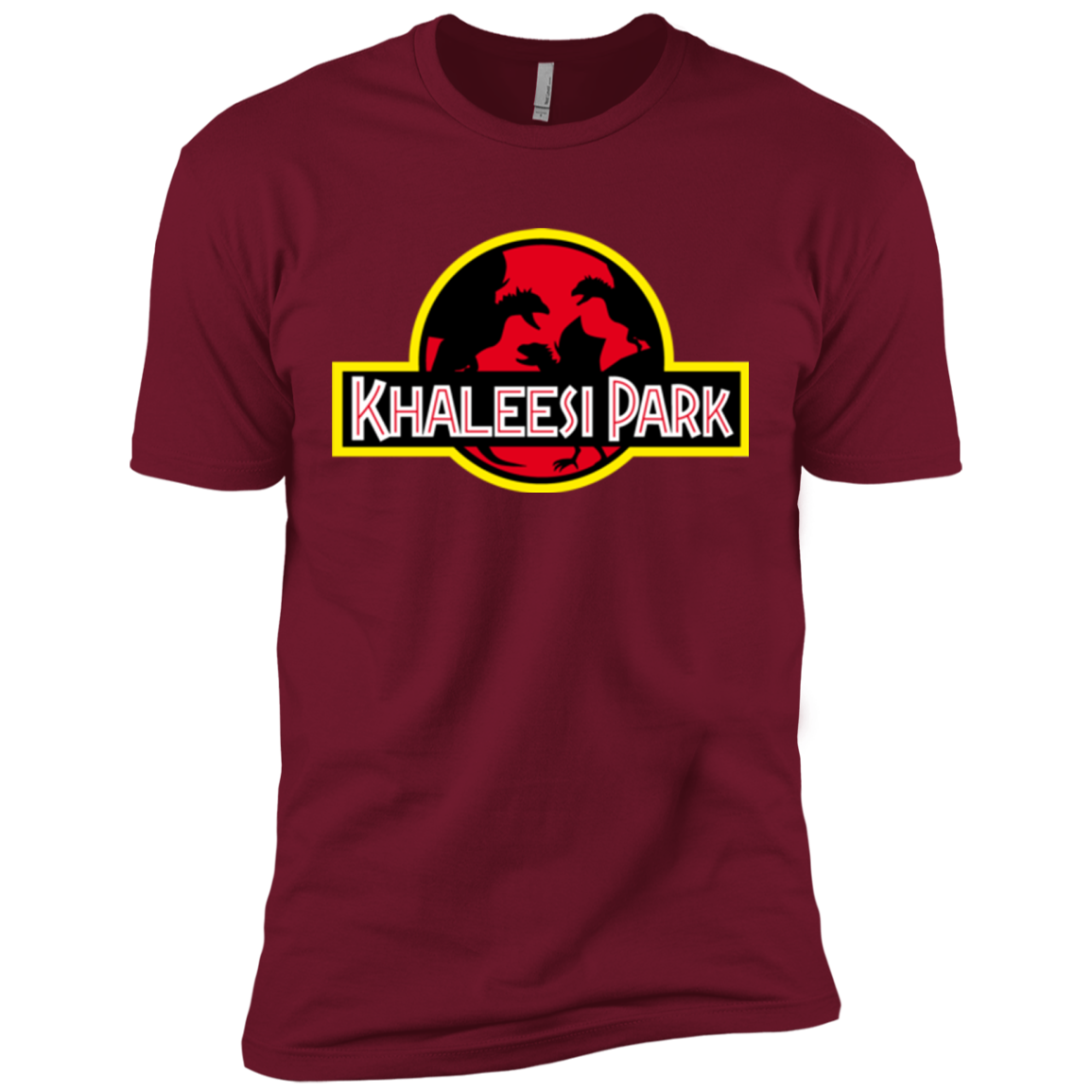 Khaleesi Park Men's Premium T-Shirt