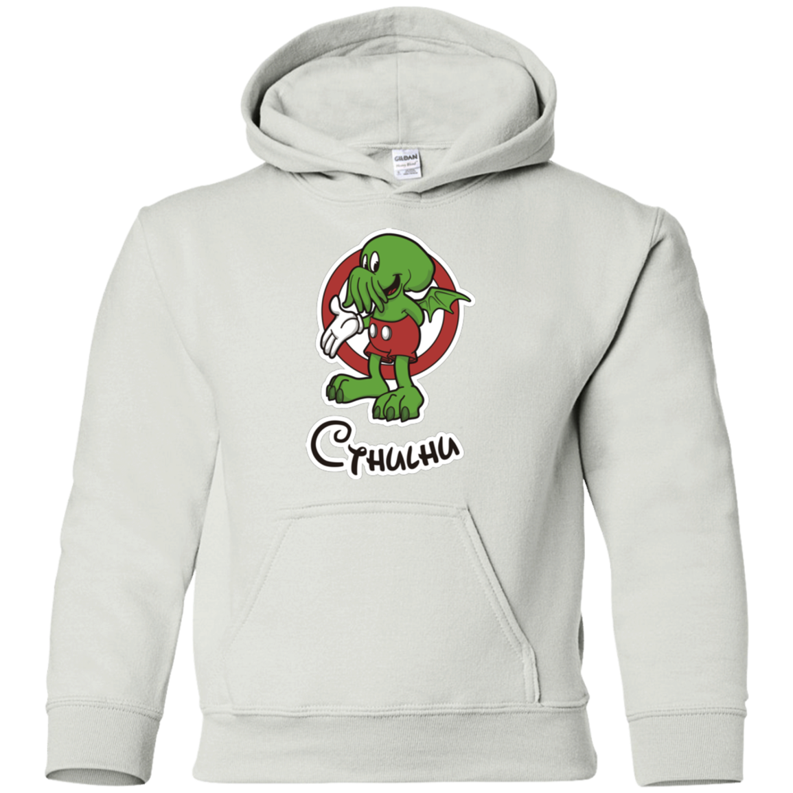 Cutethulhu Youth Hoodie