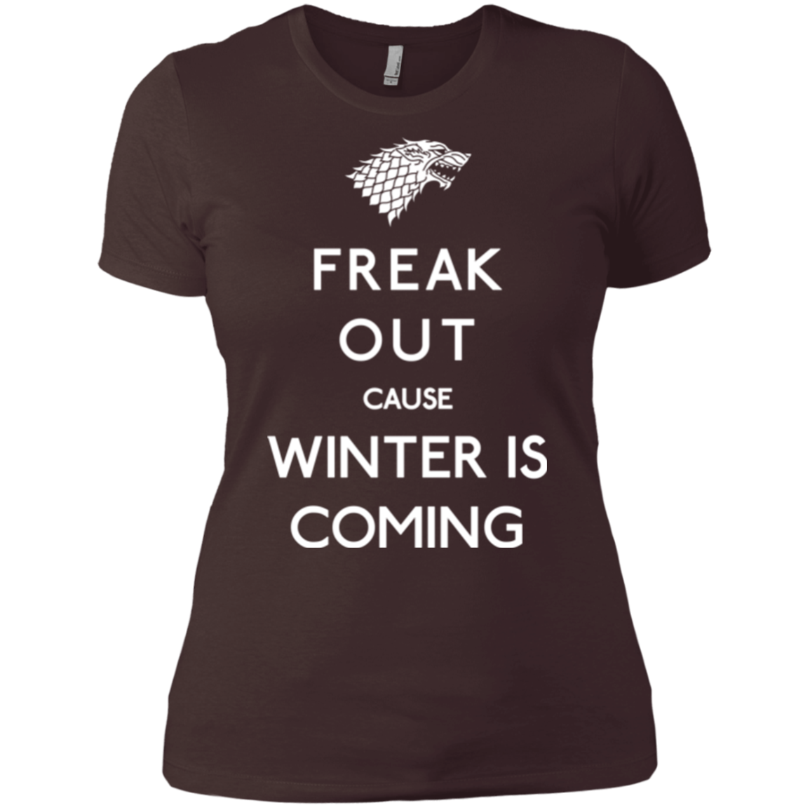 Freak winter Women's Premium T-Shirt
