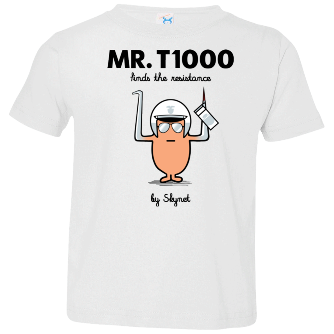Mr T1000 Toddler Premium T-Shirt