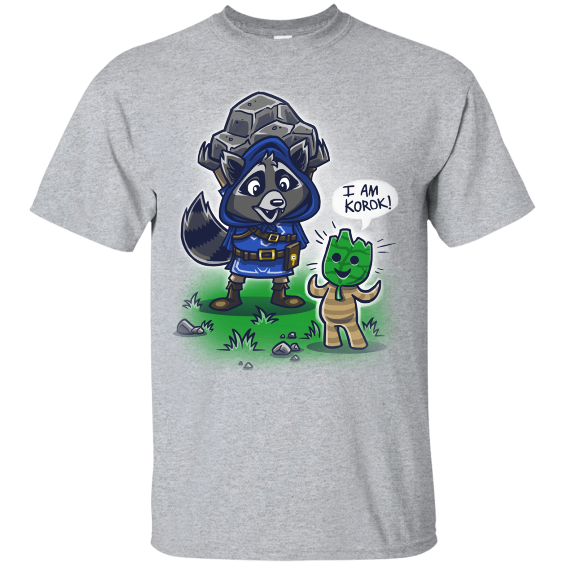 I Am Korok T-Shirt