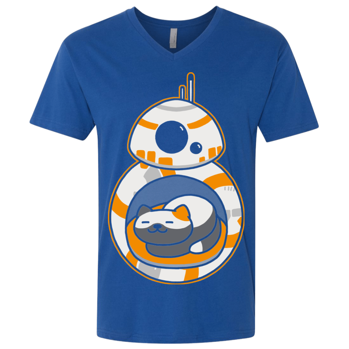 BB Atsume Men's Premium V-Neck