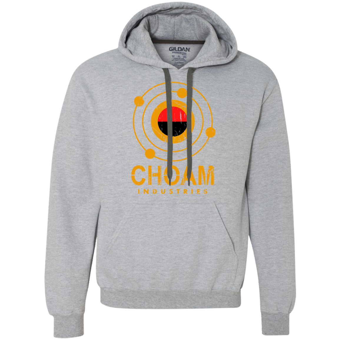 Choam Premium Fleece Hoodie