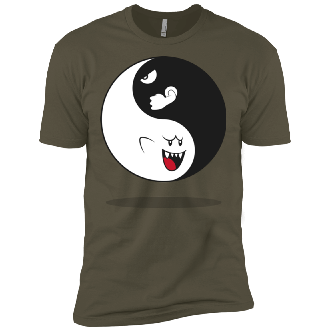 Shy and Angry Men's Premium T-Shirt