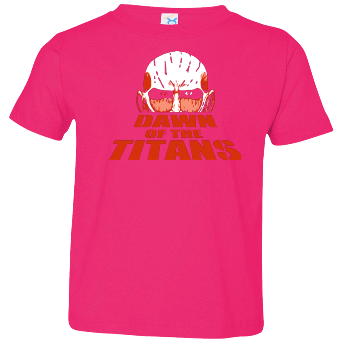 Dawn of the Titans Toddler Premium T-Shirt