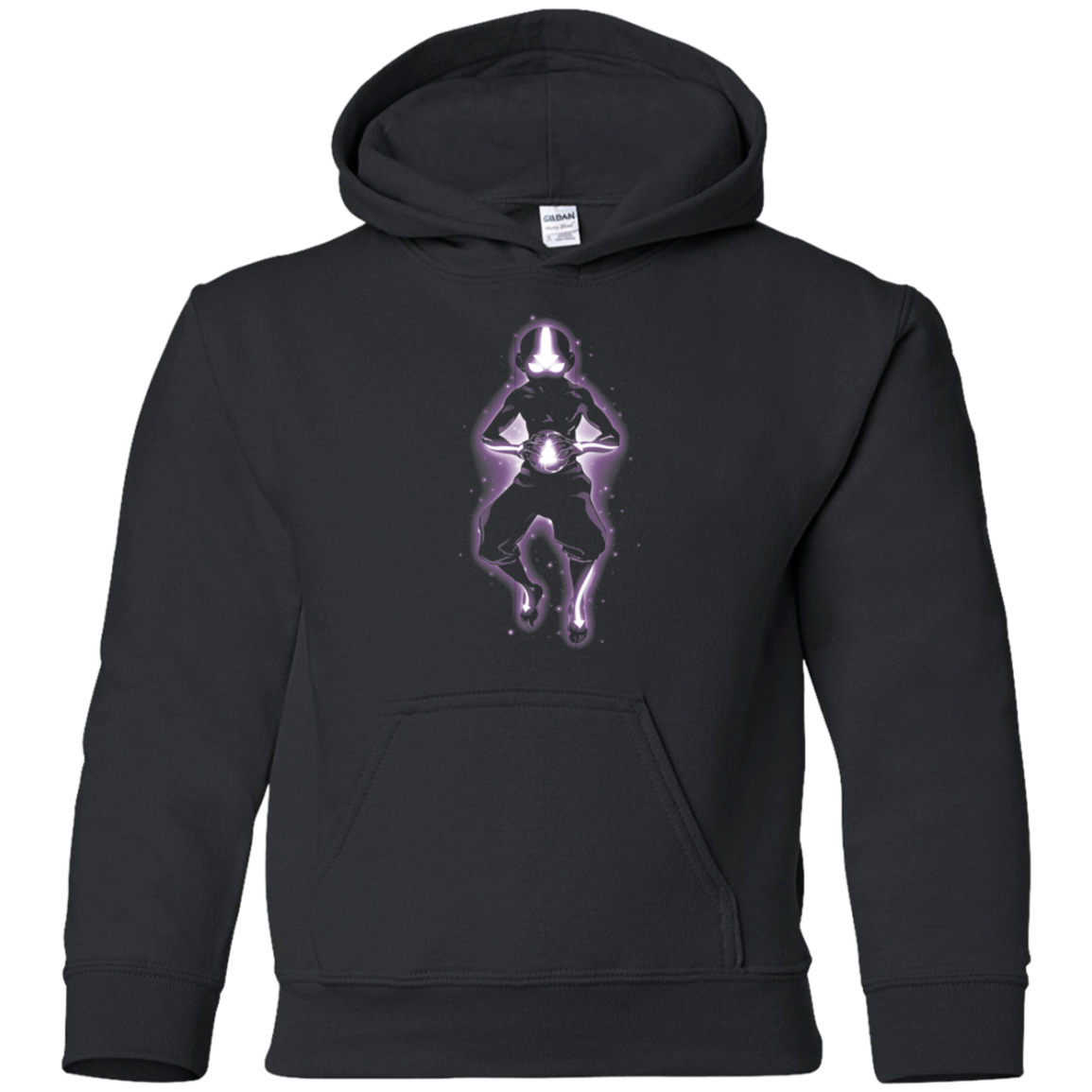 Pure Cosmic Energy Youth Hoodie