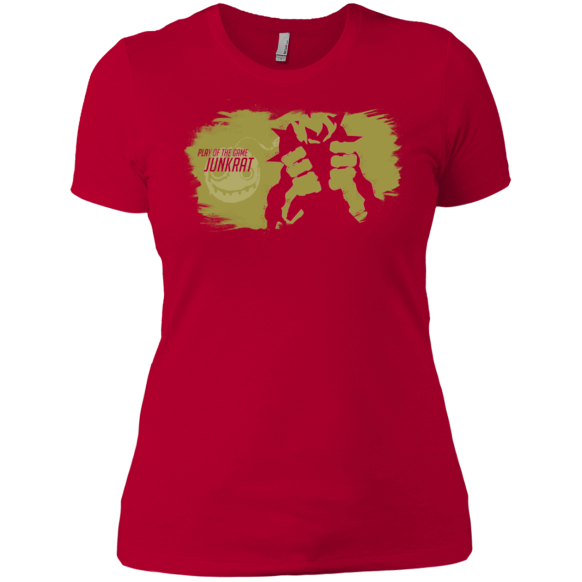 Junkrat Base Women's Premium T-Shirt