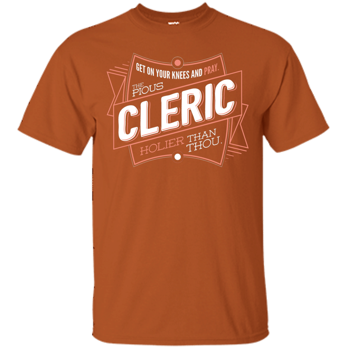 Cleric T-Shirt