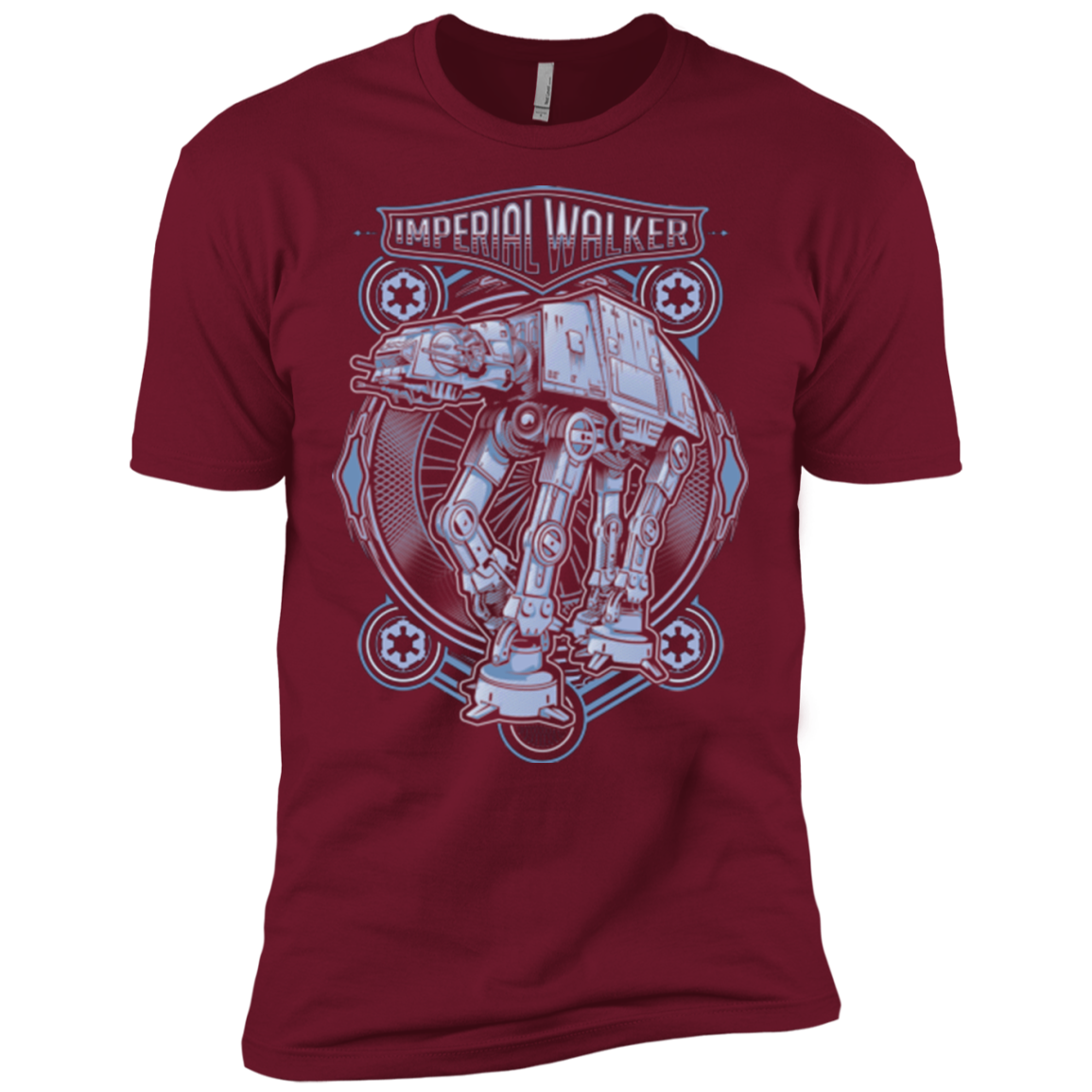 Imperial Walker Men's Premium T-Shirt