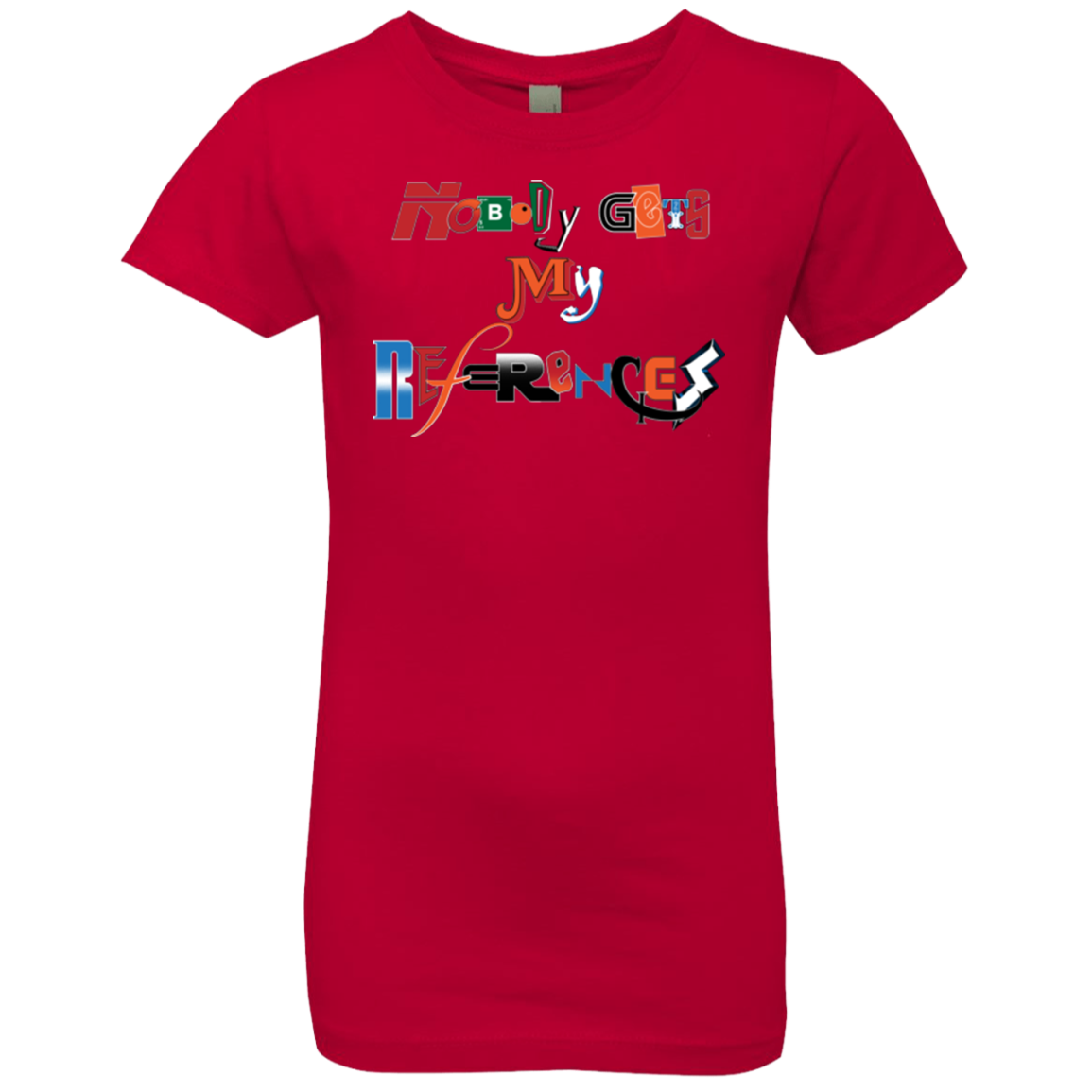 The Enigma of a Fan Girls Premium T-Shirt