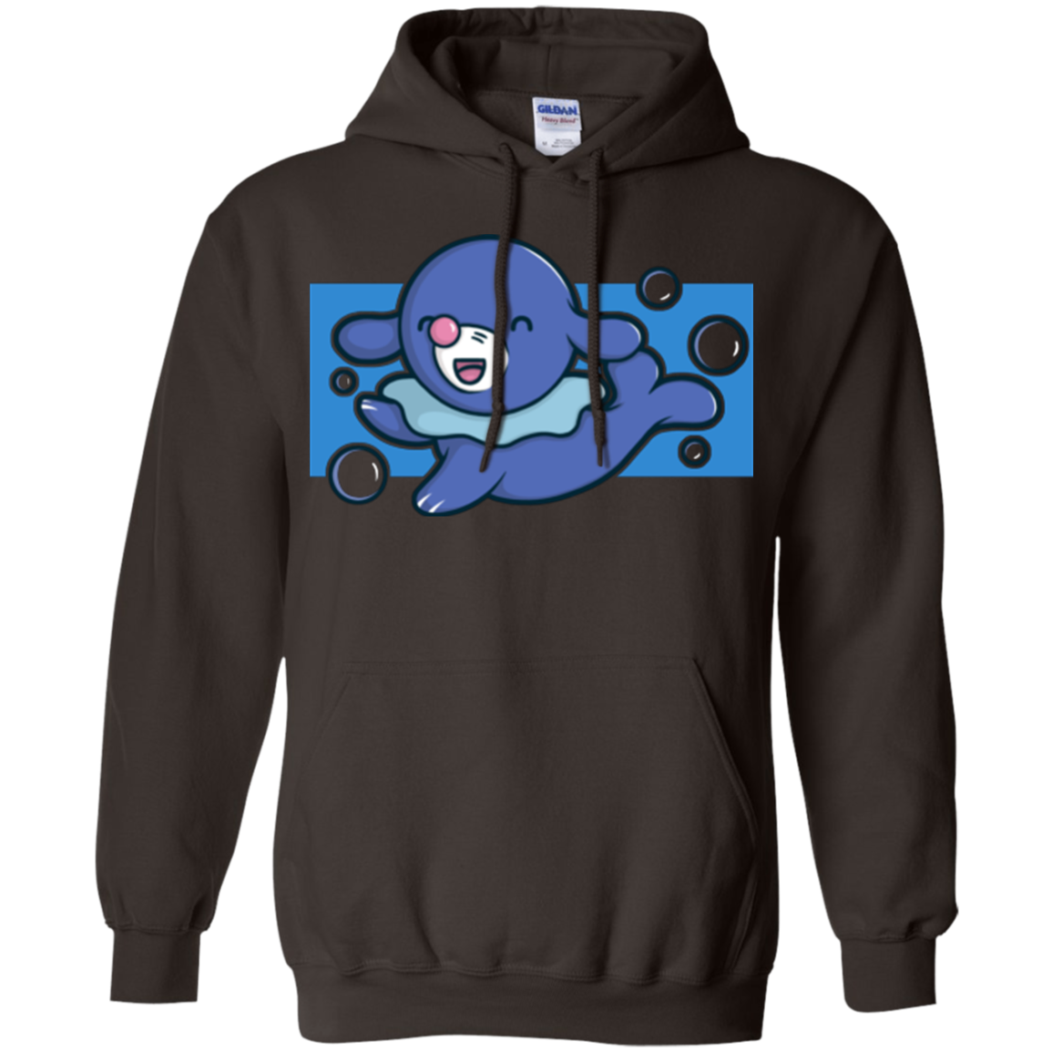 Super Cute Starter Popplio Pullover Hoodie