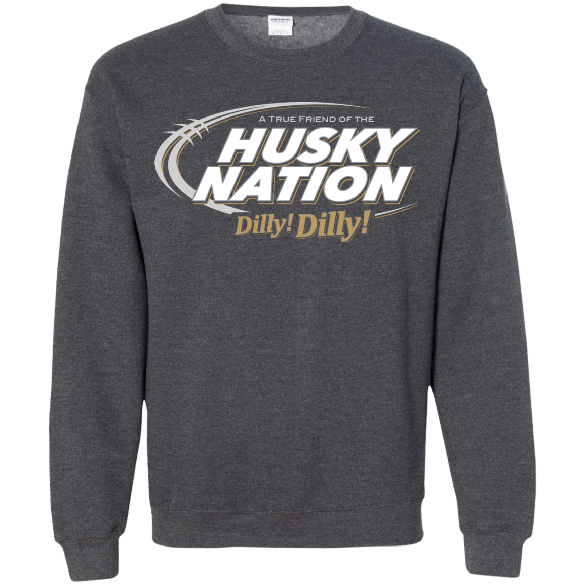 Washington Dilly Dilly Crewneck Sweatshirt