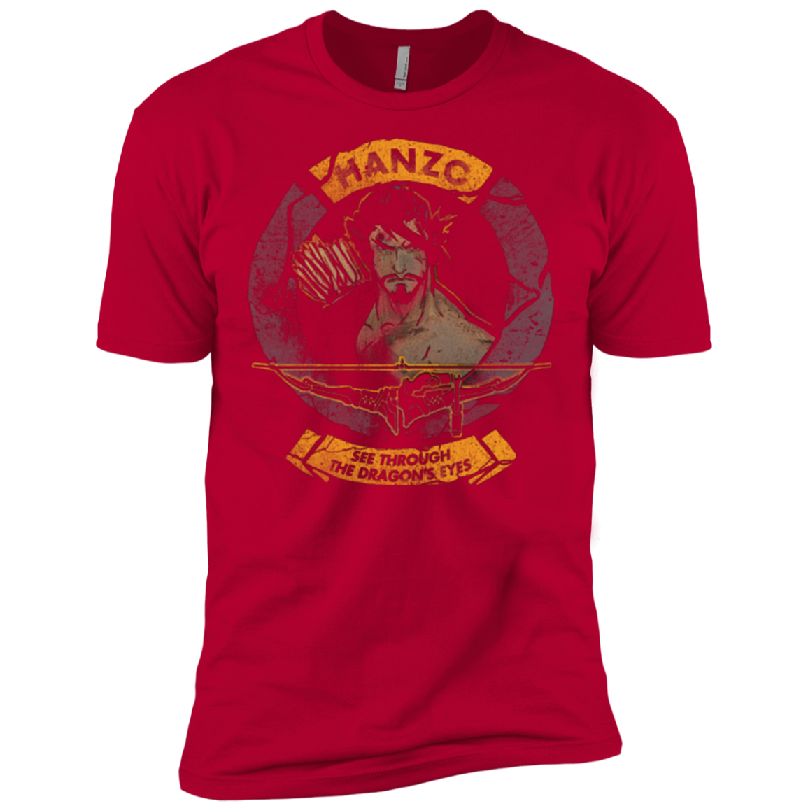 Hanzo Men's Premium T-Shirt