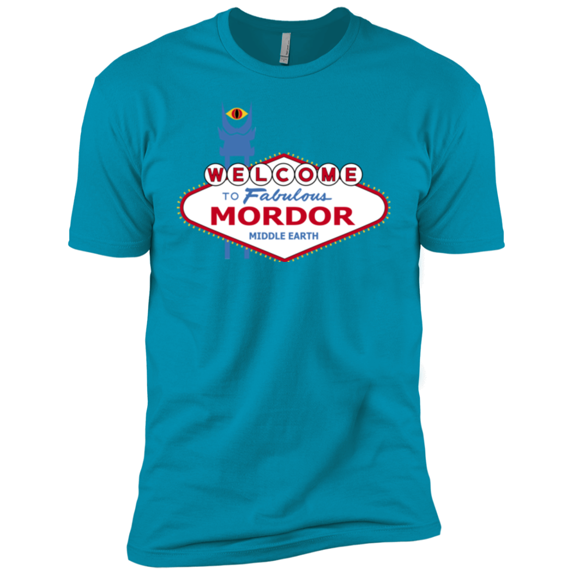 Viva Mordor Boys Premium T-Shirt