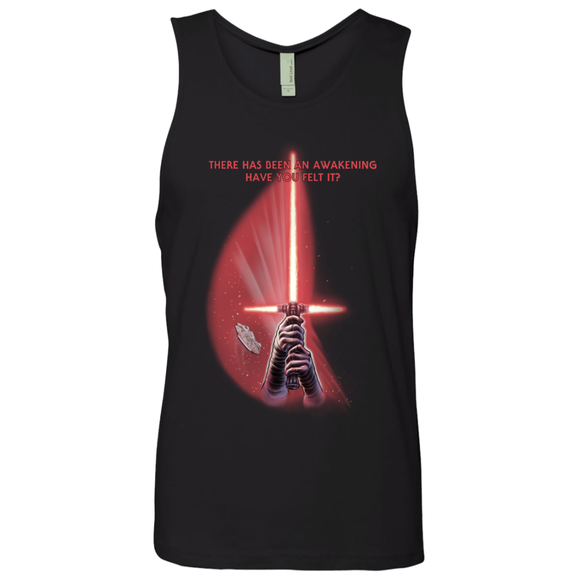 Awakening Men's Premium Tank Top