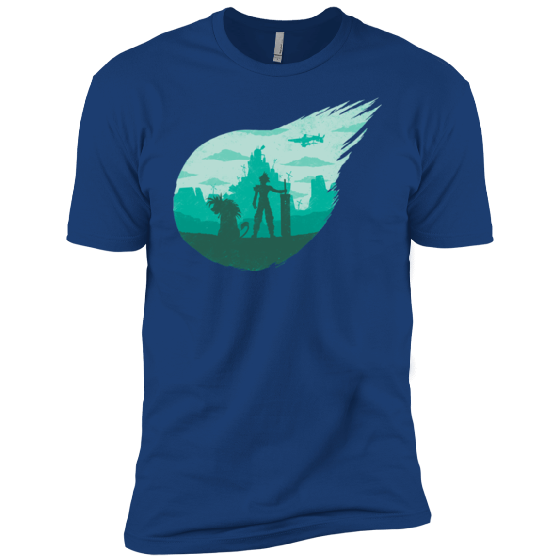 Valley of the fallen stars Boys Premium T-Shirt