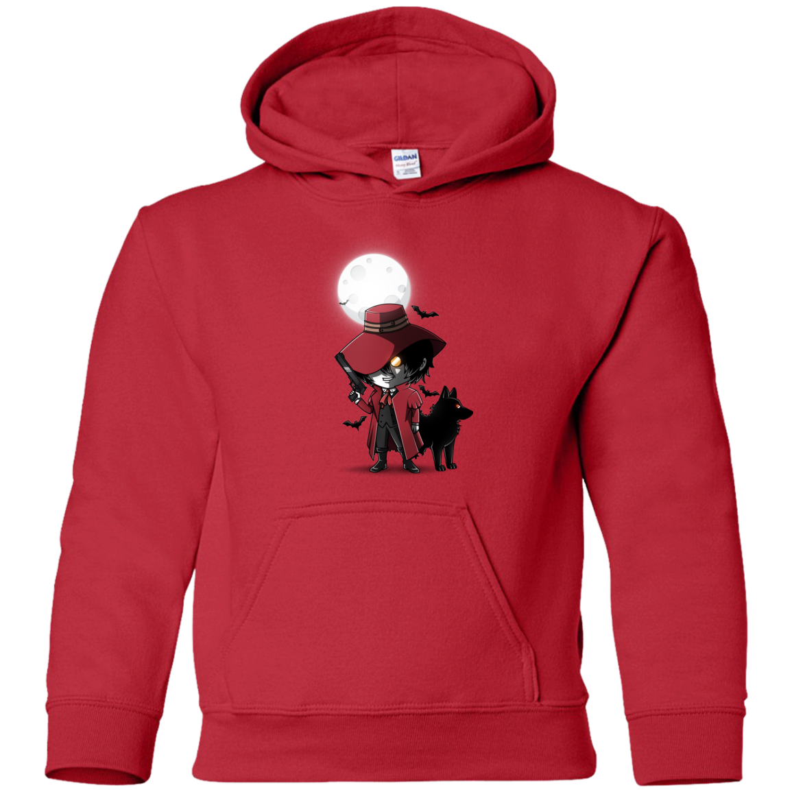 Hellsing Ultimate Youth Hoodie