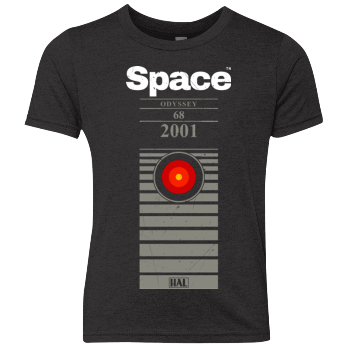 VHS 2001 Youth Triblend T-Shirt