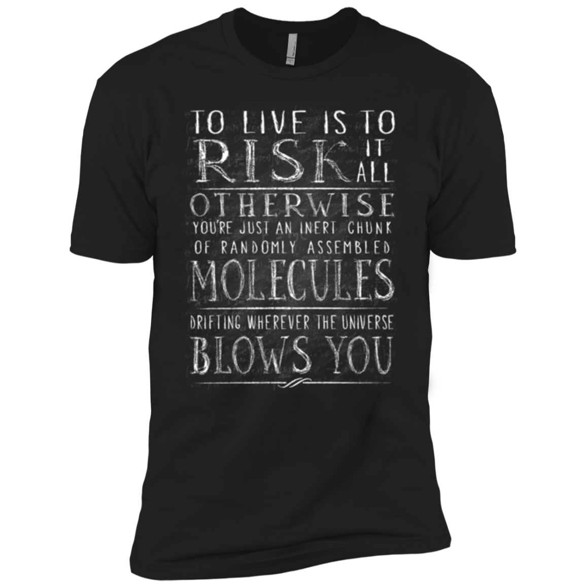 Universe Blows Boys Premium T-Shirt