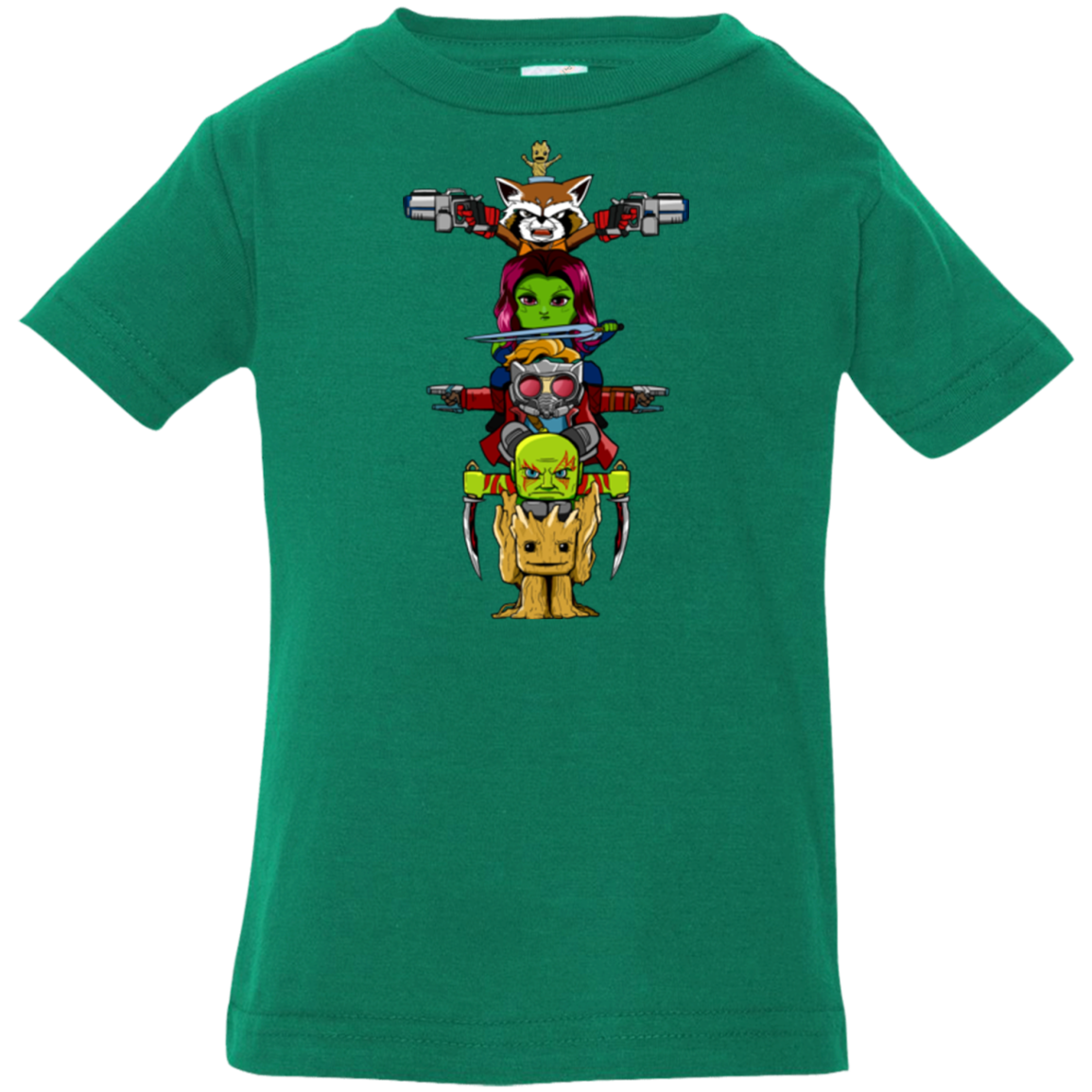 GOTG Totem Infant PremiumT-Shirt
