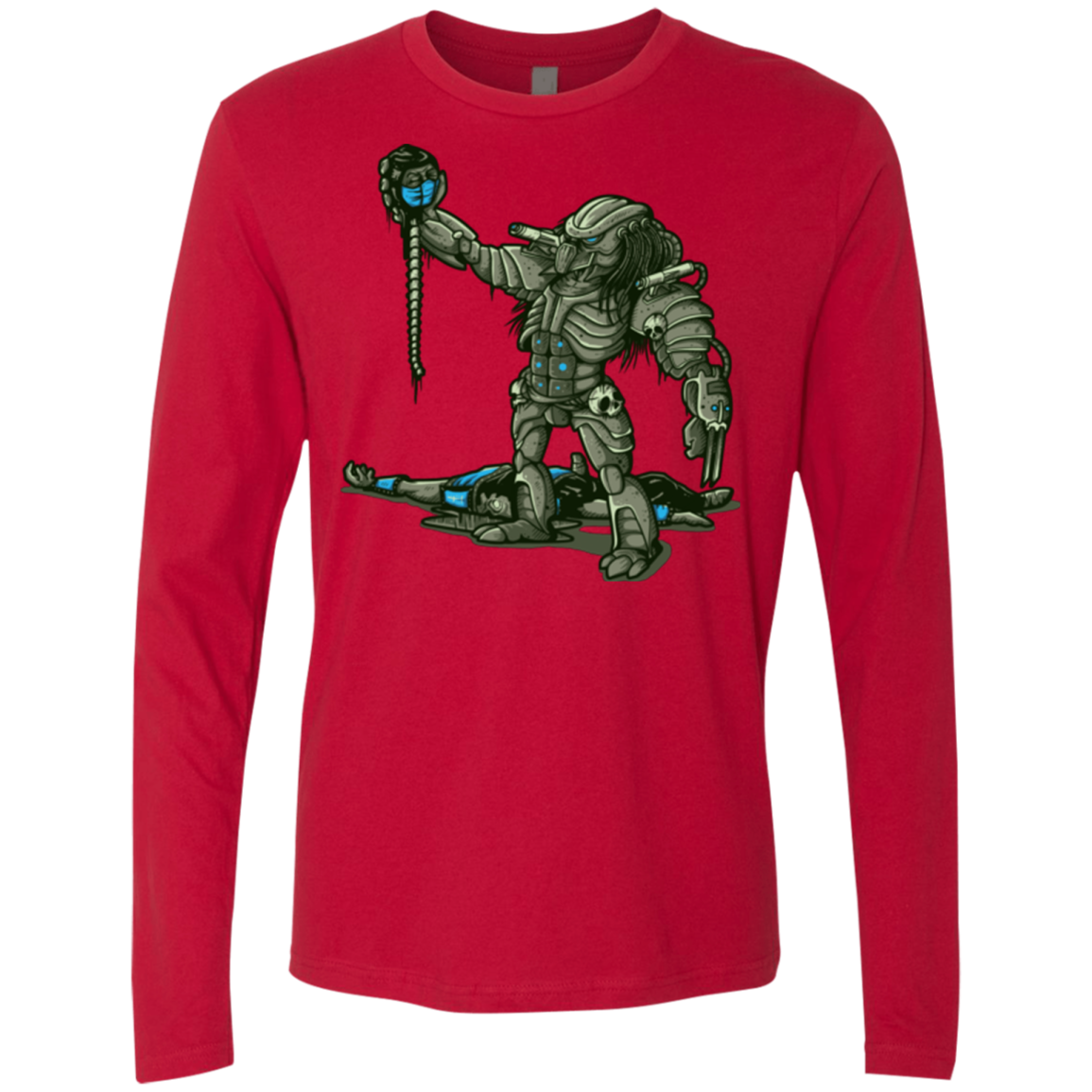 Fatality Men's Premium Long Sleeve