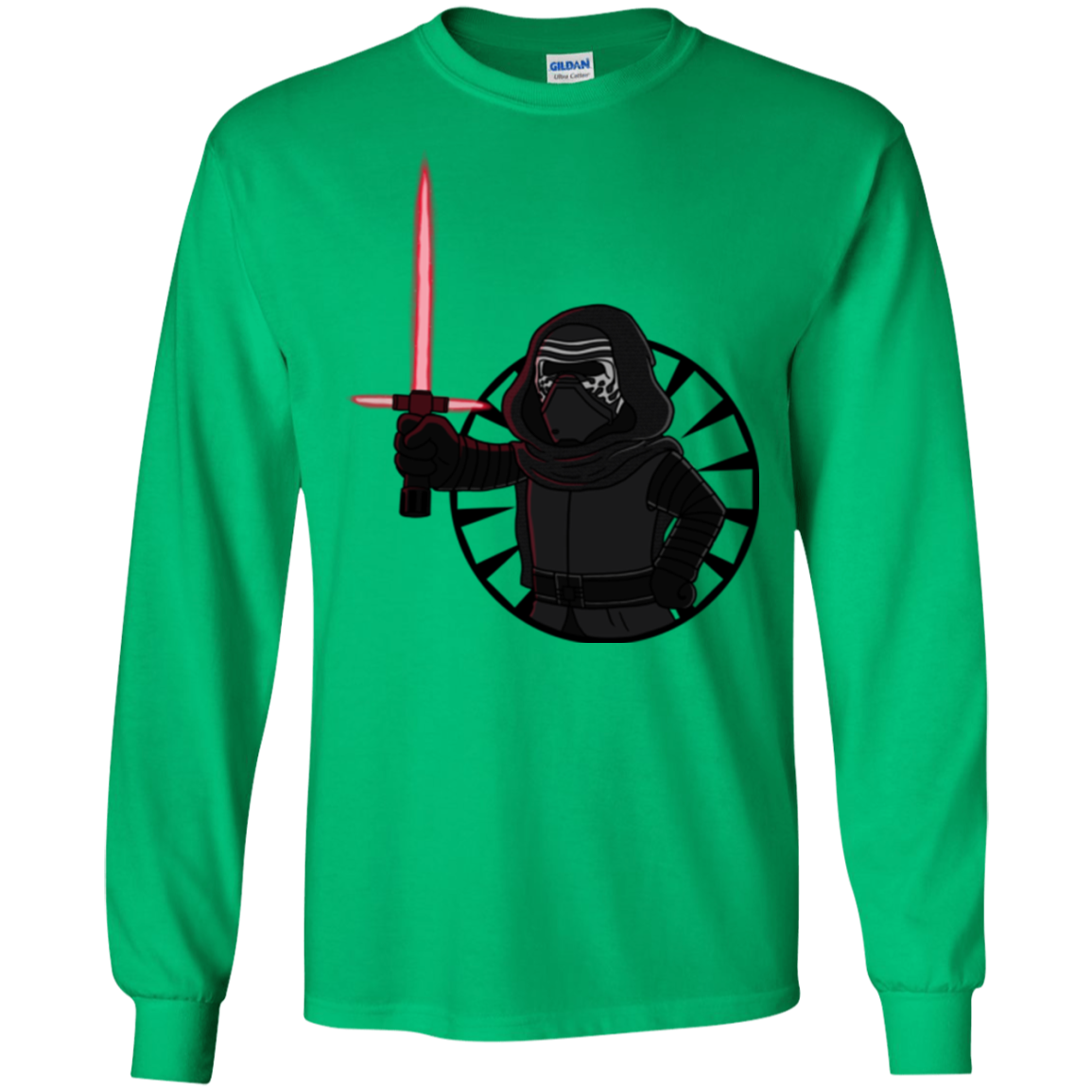 Vader Boy Men's Long Sleeve T-Shirt