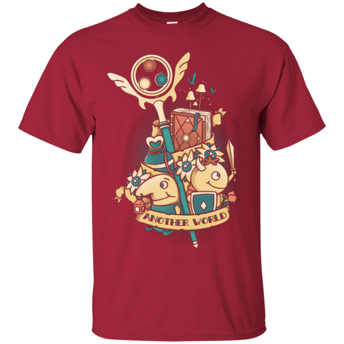 Another world T-Shirt