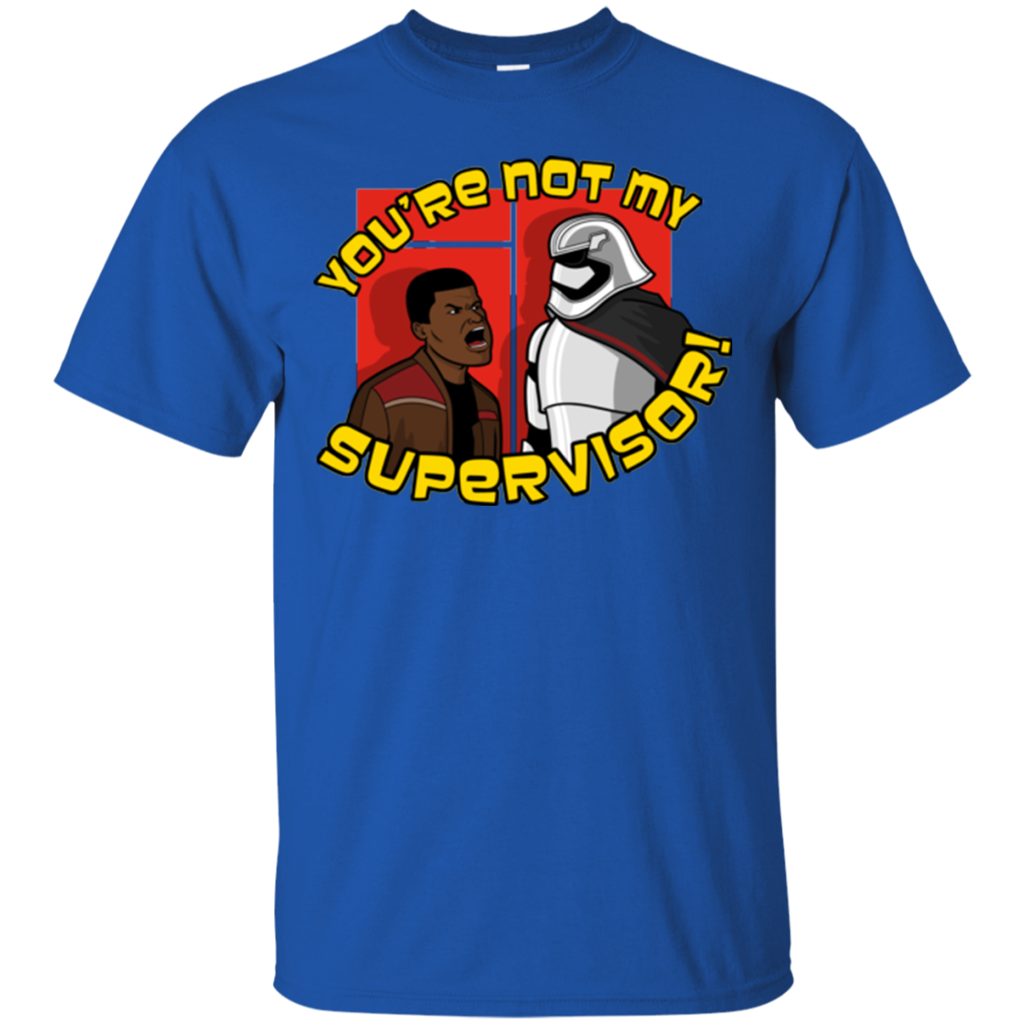 The Tunt Awakens T-Shirt