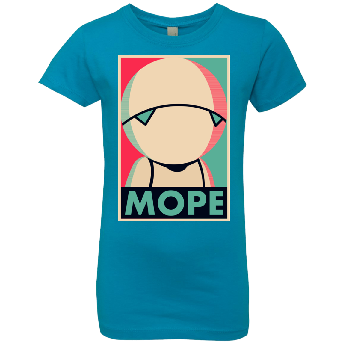 Mope Around Girls Premium T-Shirt
