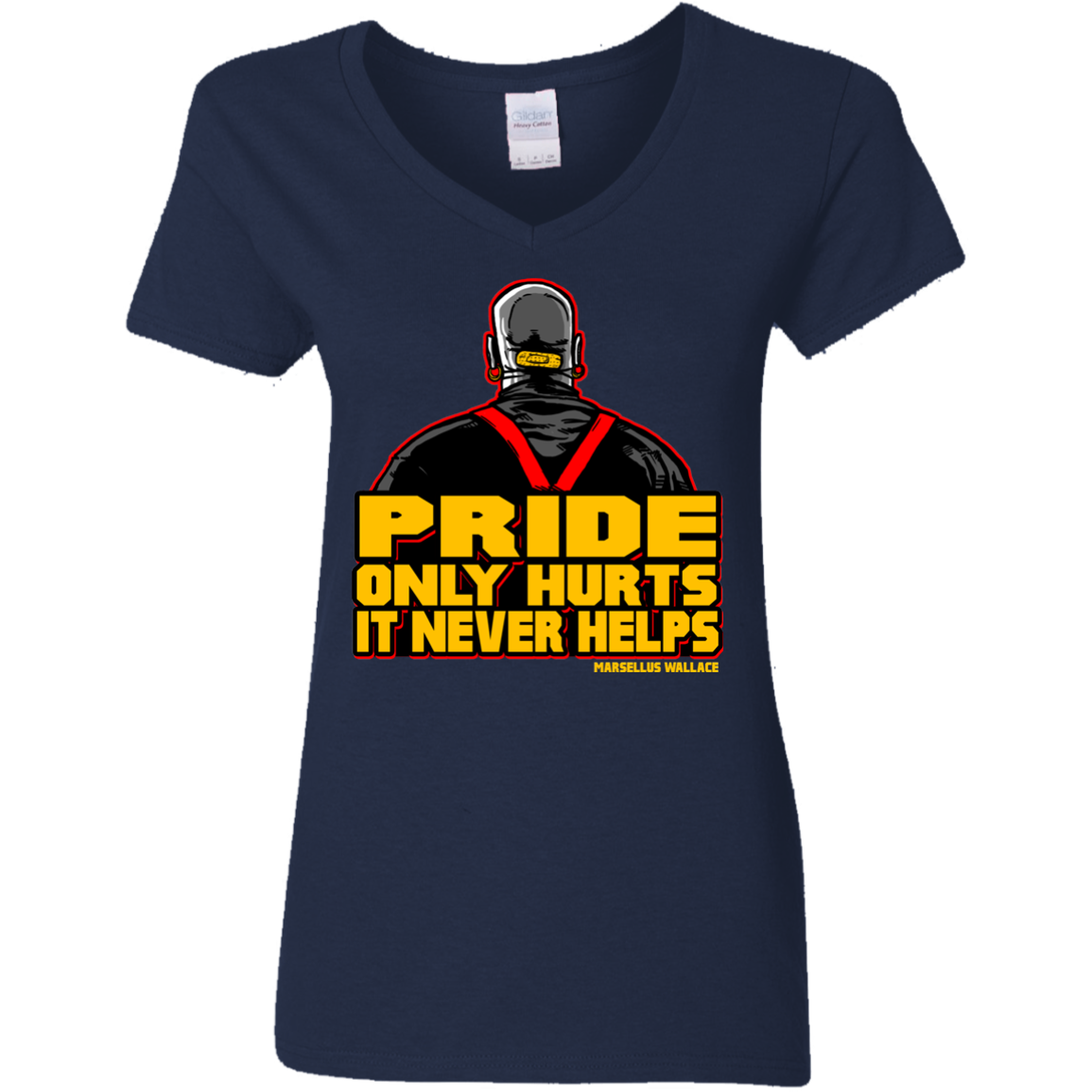 Pride Women's V-Neck T-Shirt
